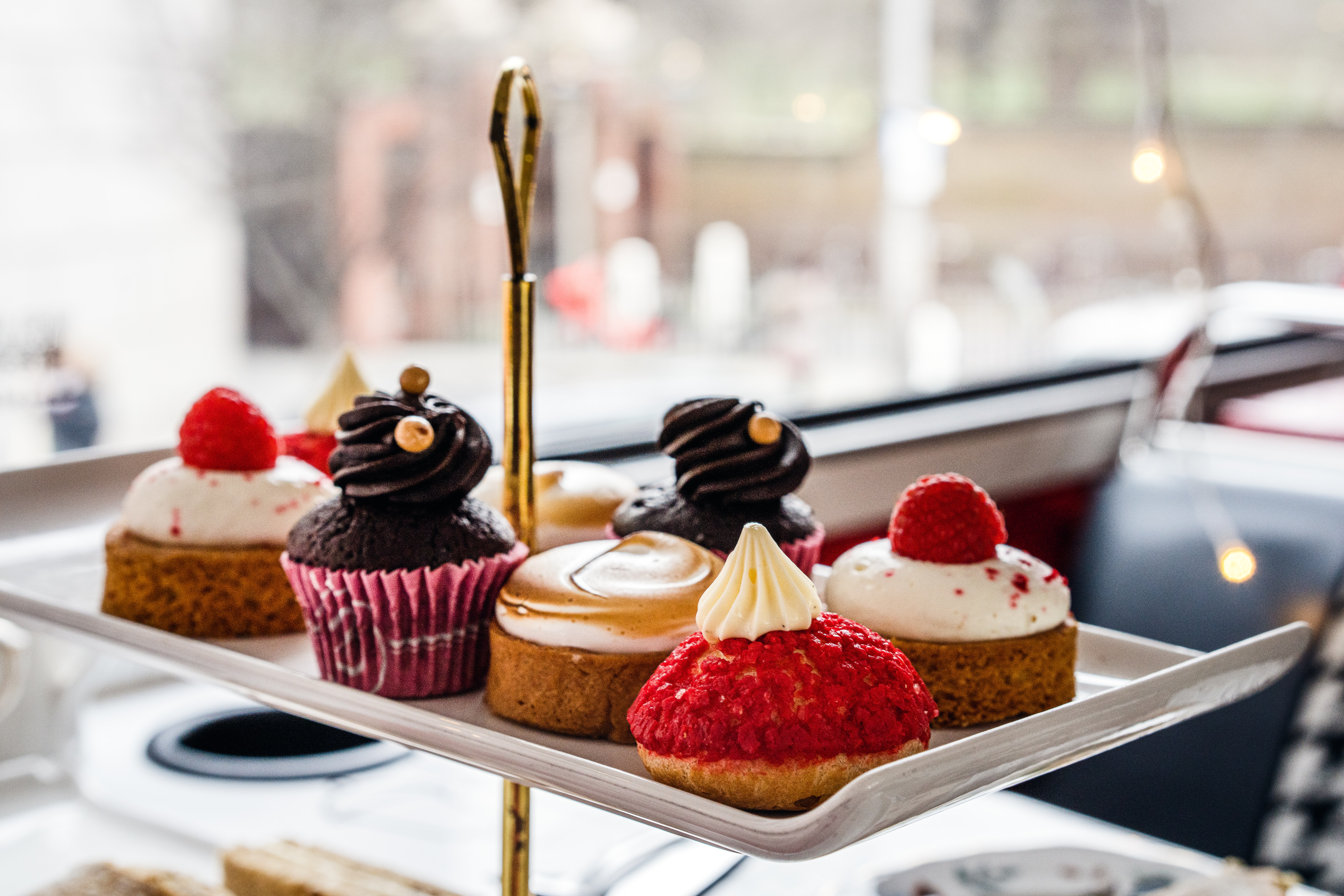 Dessert Tray