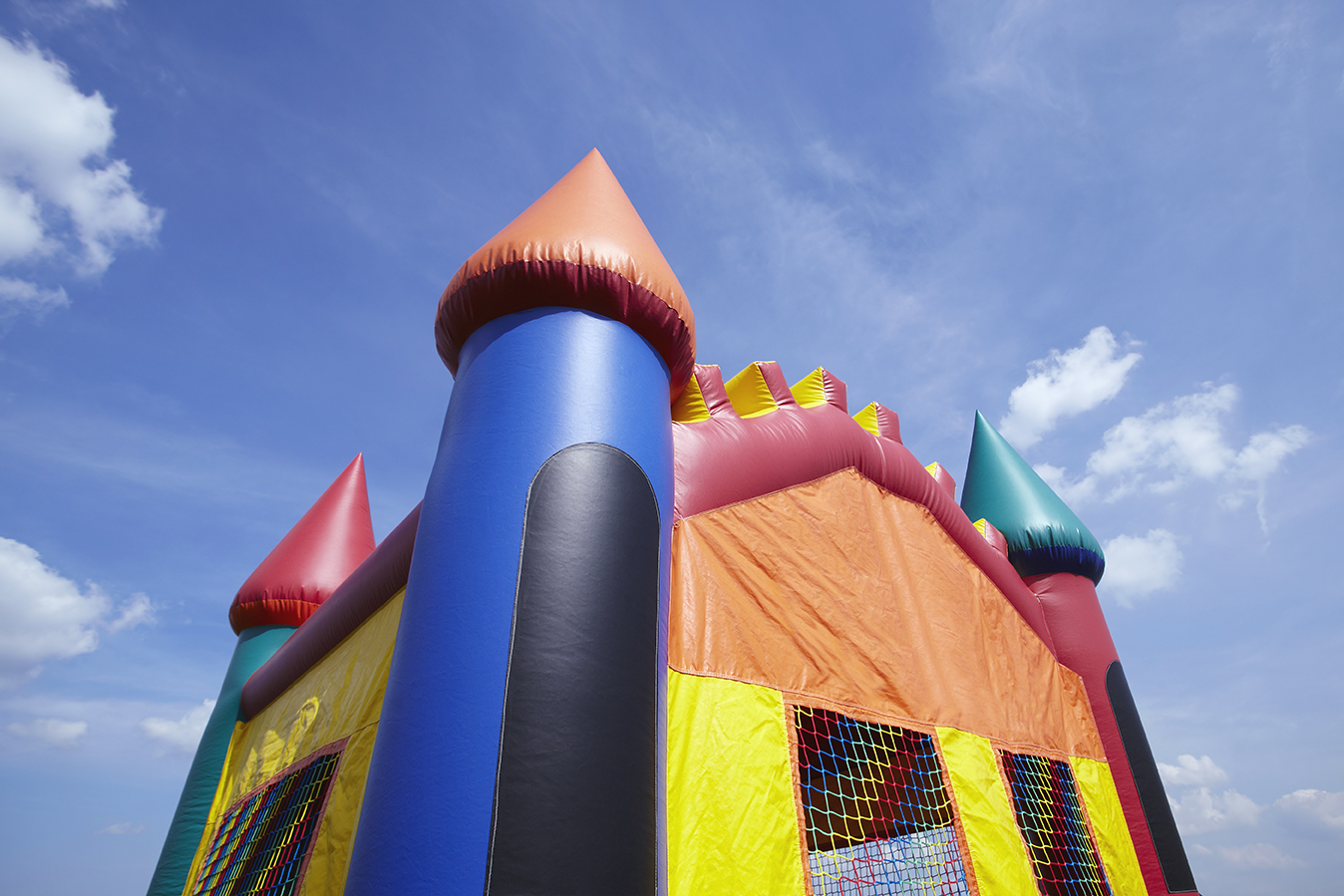 Inflatable House