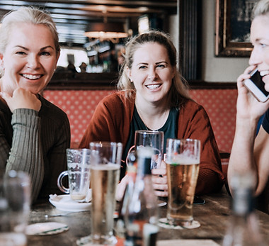 Lunch with Friends