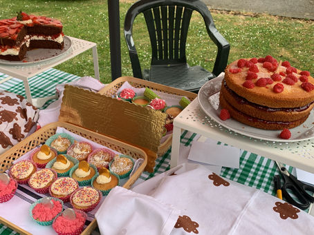 5th Annual Jumble Trail in North London: A Wonderful Day of Community & Connection