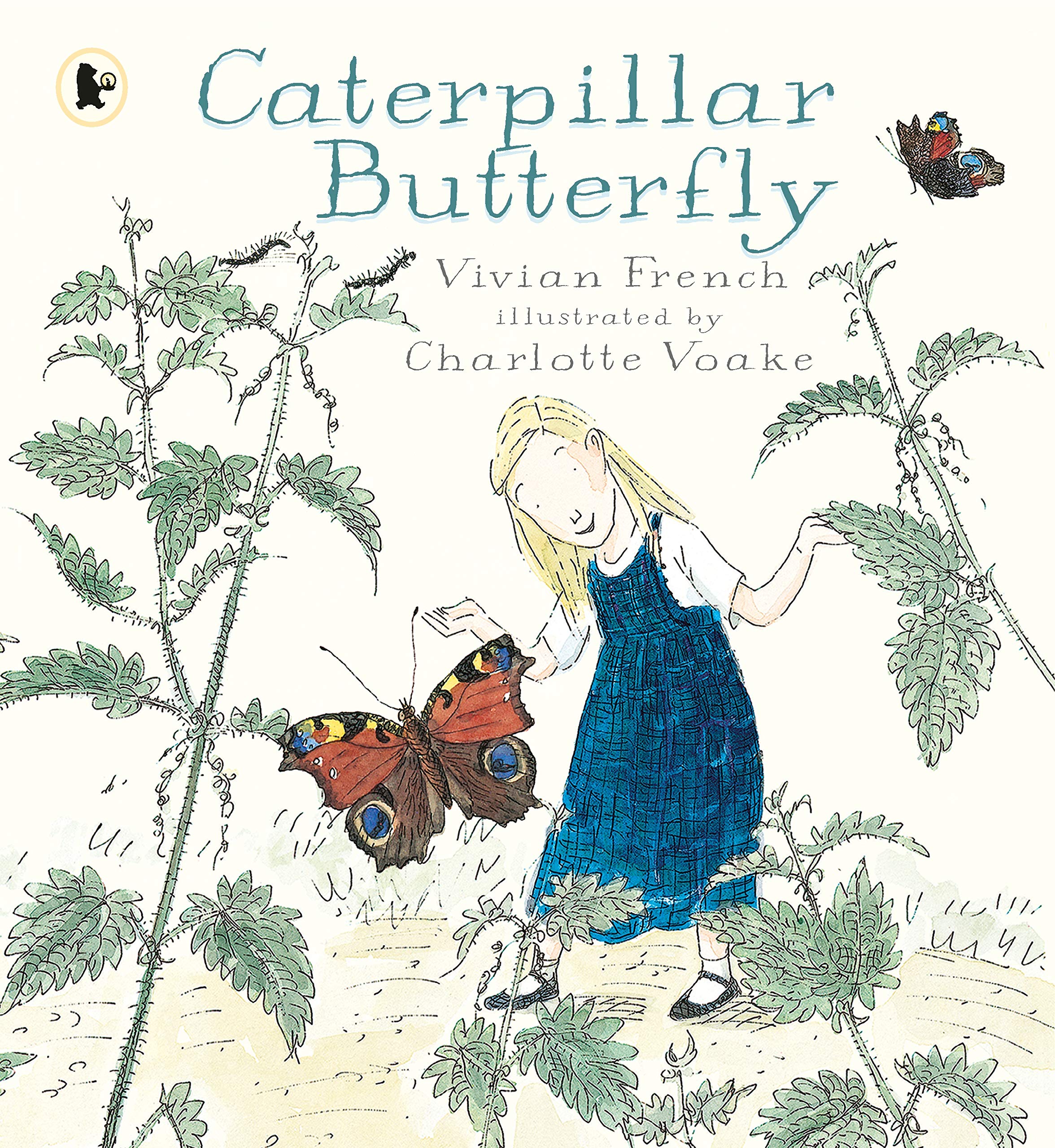 Caterpillar, Butterfly