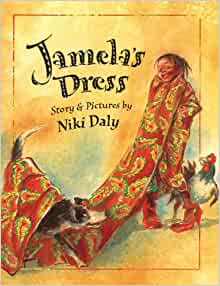 Jamela’s Dress