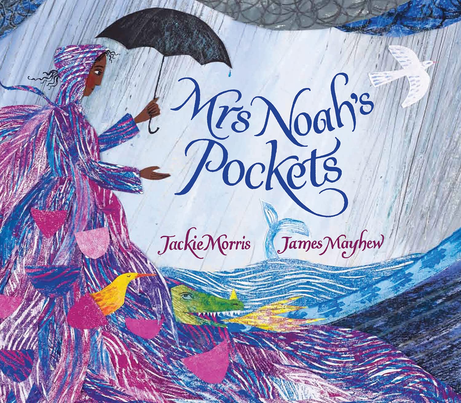 Mrs. Noah’s Pockets