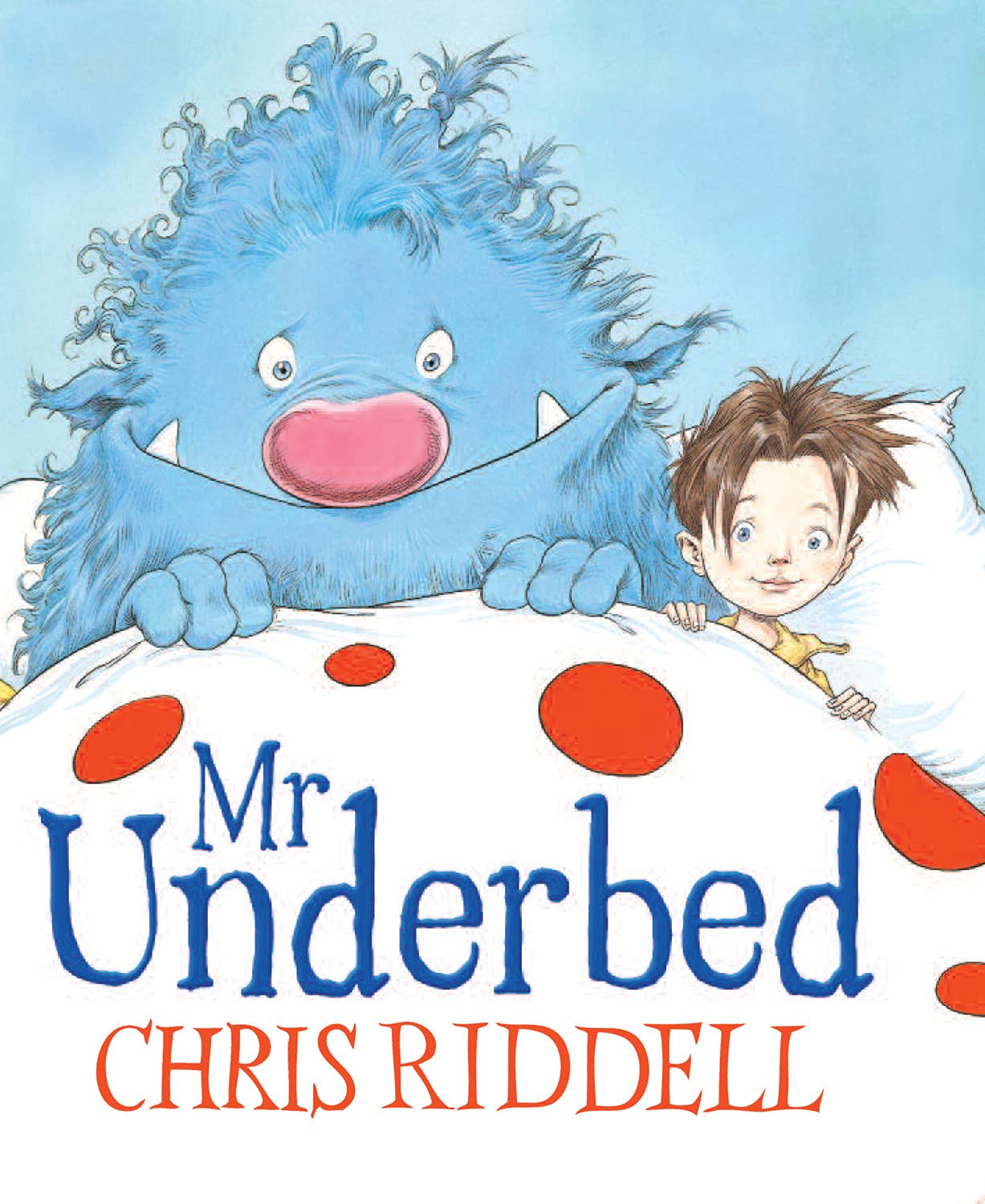 Mr. Underbed