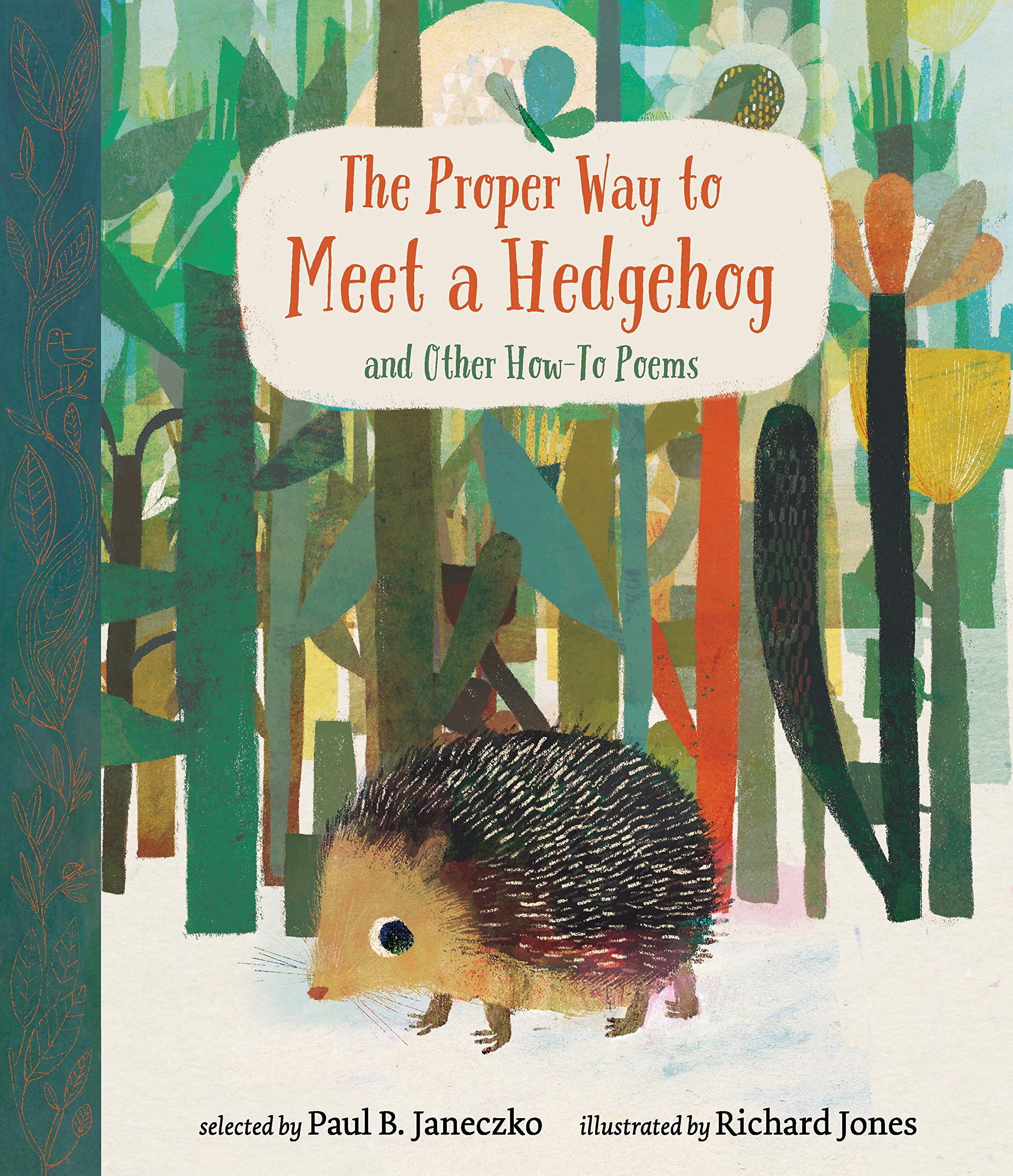 The Proper Way to Meet a Hedgehog & Other Poems