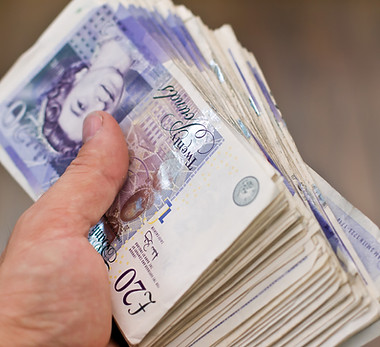 British Pounds