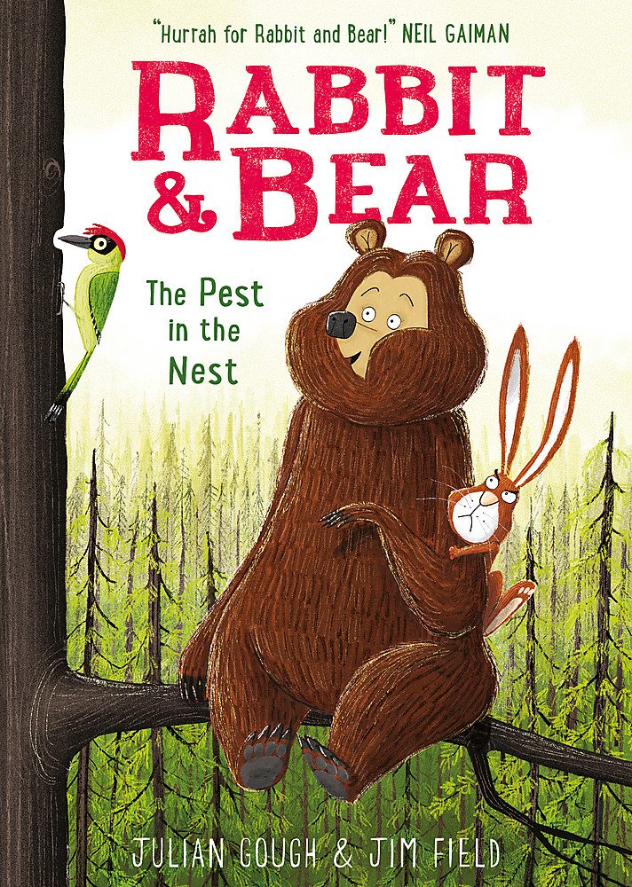 The Rabbit and Bear: The Pest in the Nest