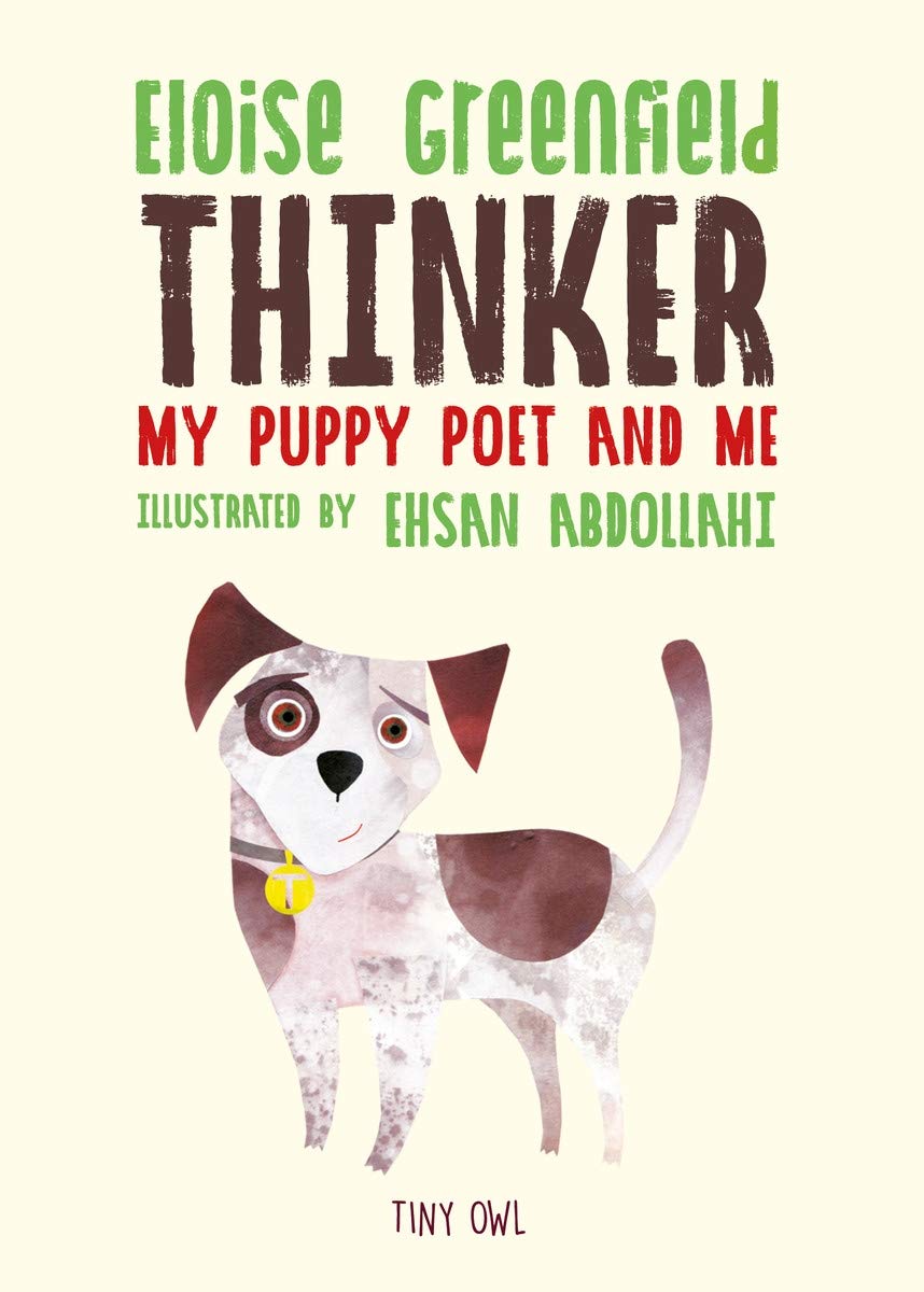 Thinker: My Puppy Poet and Me
