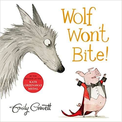 Wolf Won’t Bite