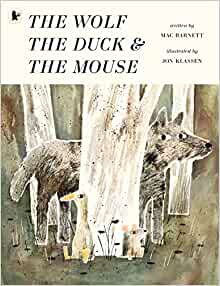 The Wolf, the Duck and the Mouse