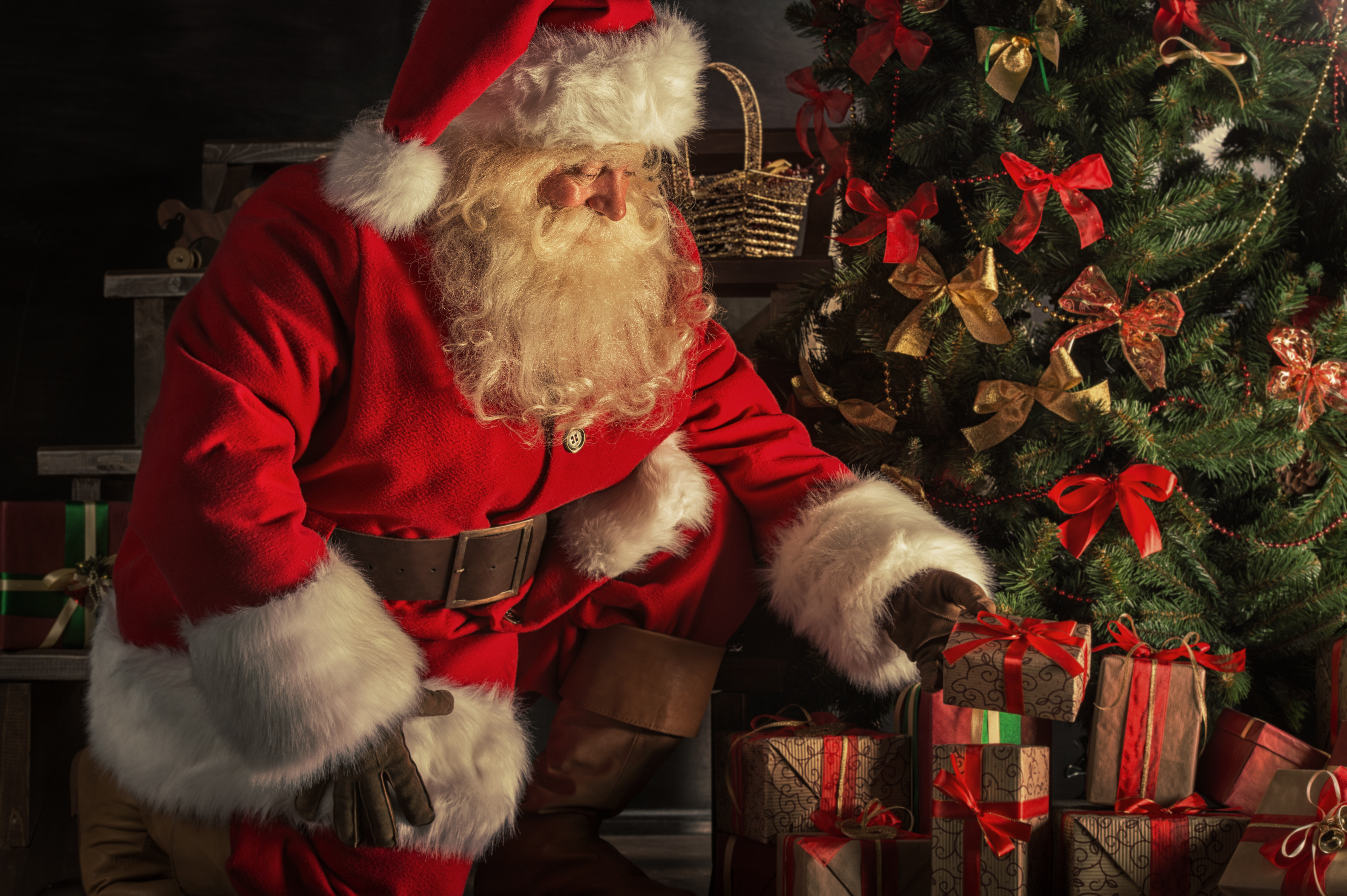 Santa Claus